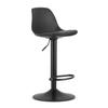 HOGA stool - black / black base x 2