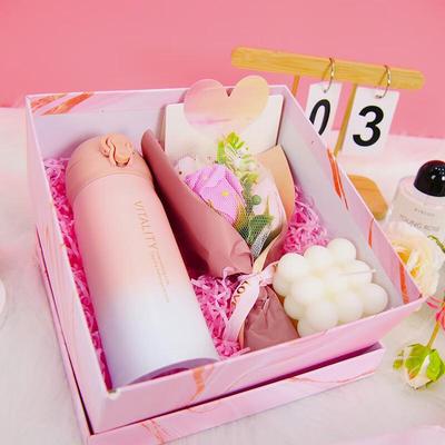 Insulated Bottle Gift Set