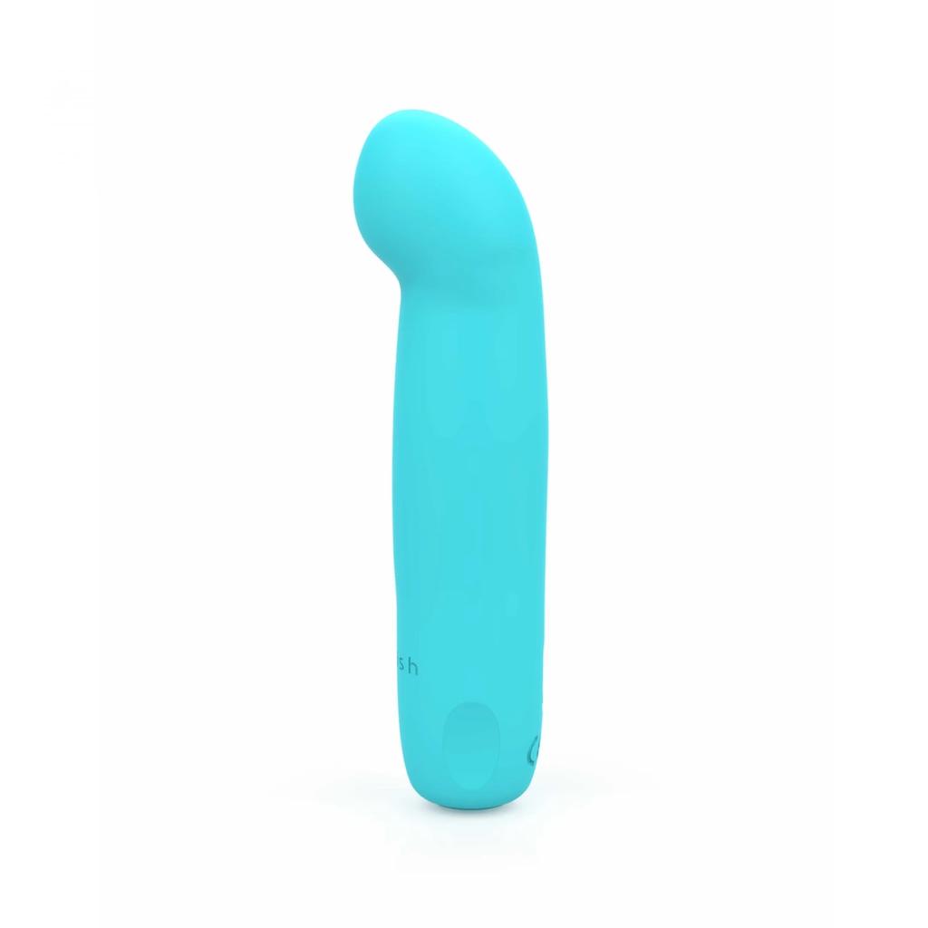 B Swish - Bcute Curve Classic G-Spot Vibrator Blue
