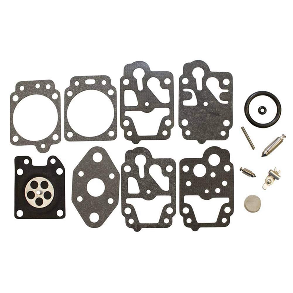 10 Set Carburetor Repair Rebuild Kit for Walbro K20-WYL WYL-240-1 WYL-242-1 WYL Ryobi Stihl Echo BE01 LE230