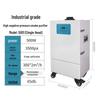 HANQIANG Mobile Industrial Fume Purifier CN Plug (adapter Included)