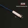 1/5pcs 220V Electric Soldering Iron Core 30W60W80W100W150W High Temperature Resistance Metalworking Accessory