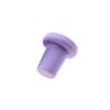 Silicone world Red Wine Bottle Stopper Silicone Wine Stopper Leak Free Freshness Wine Plug Beer Beverage Champagne Closures