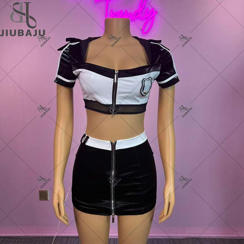 New Arrival Women's Sexy Off-shoulder Roleplay Bunny Girl Lingerie Underwear Adult Lady Halloween Party Cosplay Costumes