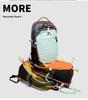 2026 Faltbarer Outdoor-Sportrucksack: Lässig, Großes Fassungsvermögen für Wandern & Bergsteigen