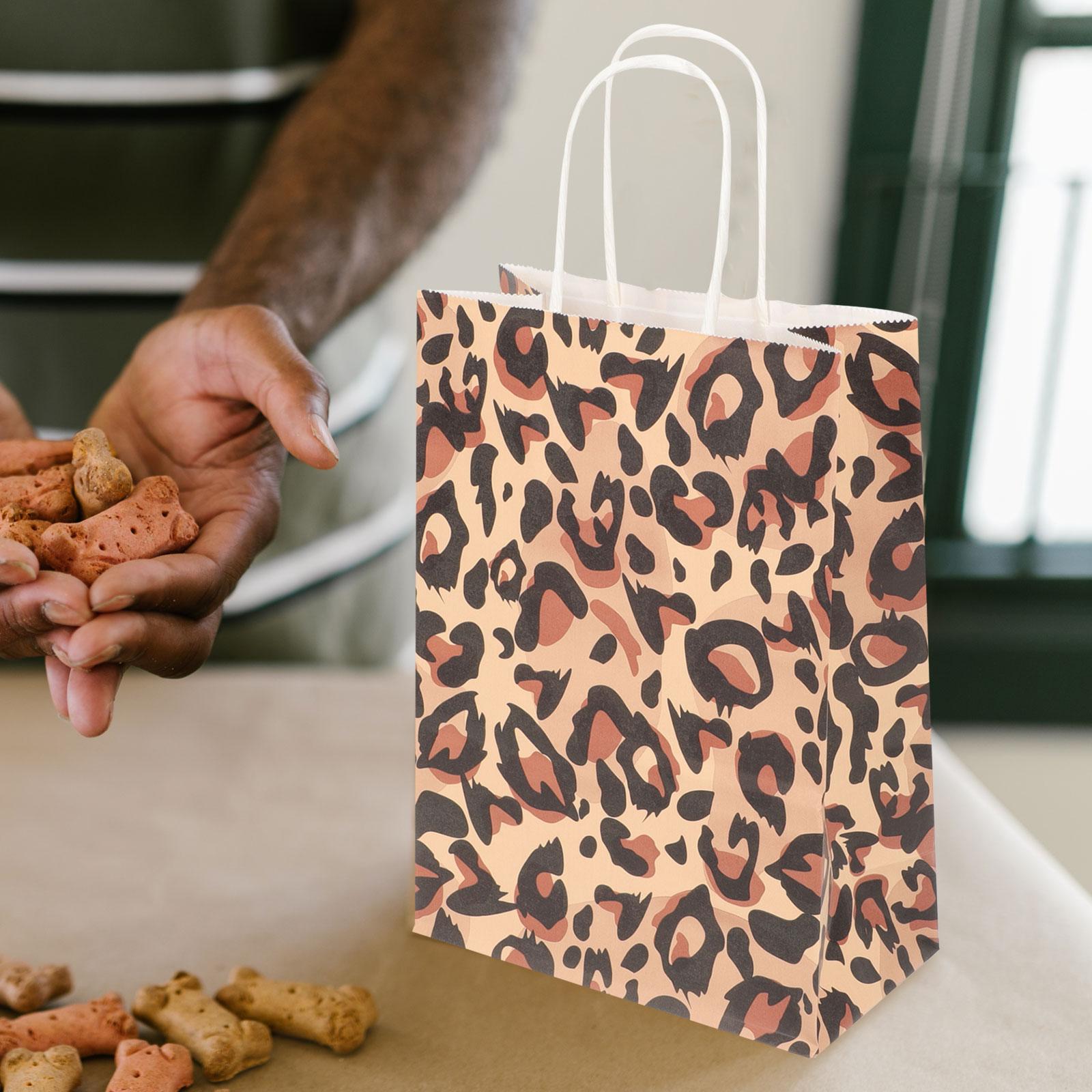 

12 шт. сумка-тоут подарочный контейнер бумажные сумки для покупок среднего размера для упаковки обертывание ручное большое хранение праздничные принадлежности