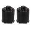 2 Pcs Motorcycle Oil Filter 82635R Engine Fuel Filter High Performance Replacement for Italjet