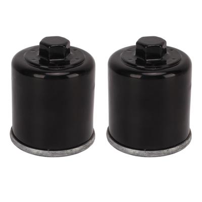 2 Pcs Motorcycle Oil Filter 82635R Engine Fuel Filter High Performance Replacement for Italjet