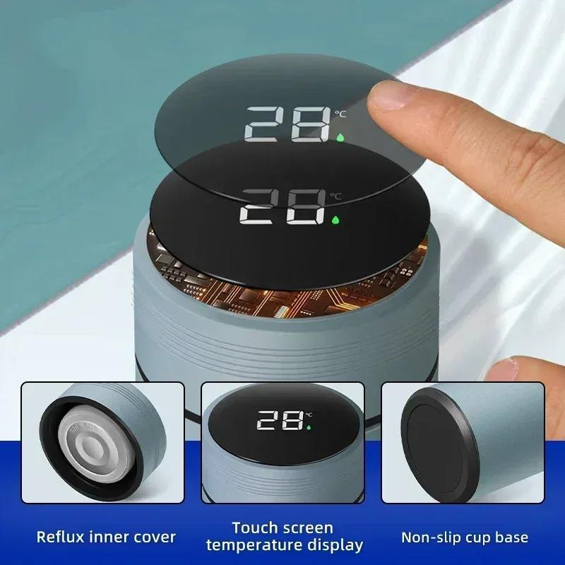 -Office Home Mug Thermal Tumbler Outdoor ulated Cup Water Bottle For BMW 1 3 5 Series X1 X4 X5 X7 G20 G38 F20 F39 F48 E46 E60