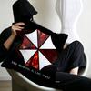 Game R-Resident E-Evil U-Umbrella Cushion Cover Decorative Pillow Sofa Home Decor case pillow cases