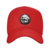 Summer Karl Marx Baseball Cap Outdoor Gym Casual Design Sun Hip Hop Hats Women Unisex Dropshipping Snapback Cap