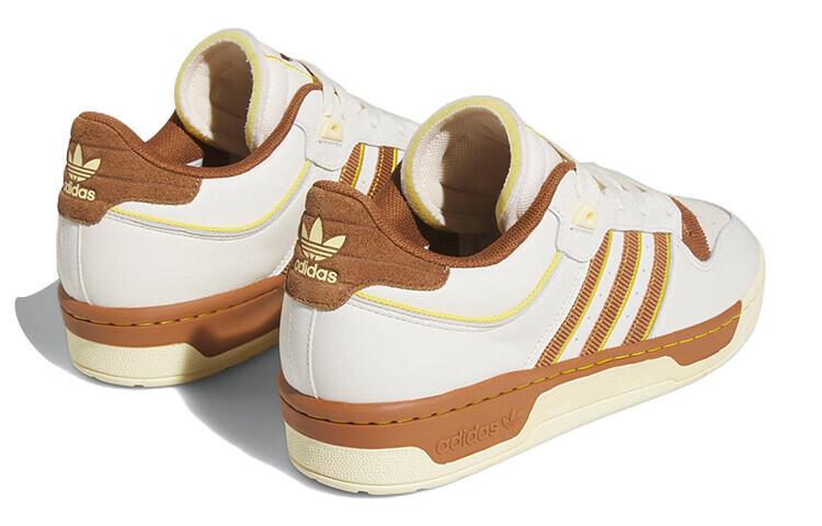 adidas Rivalry Low 86 Chalk Wild Brown - FZ6317