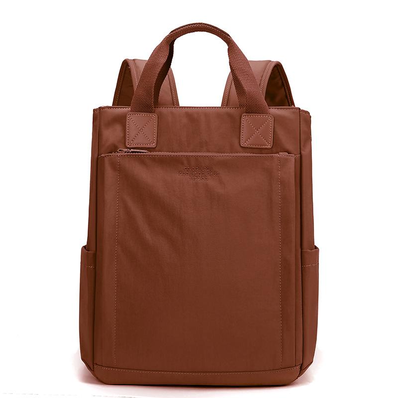 Backpack Women's Large Capacity Computer Casual Backpack Outdoor Travel Student School Bag