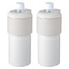 Atlas Pet Bottle Holder, Set of 2, for 500ml and 650ml Water Bottles, Vacuum Insulated, with