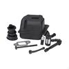 Exhaust Kit 11231481201 Accessories Chainsaw Parts Upgrade Black 11233587701 Direct Replacement for