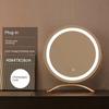 Makeup Mirror with Lights Lighted Cosmetic Vanity Mirror with Led Lights for Dressing Bedroom Tabletop Best Gifts for Girl Women