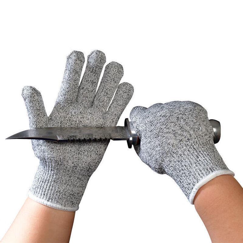 Ding Le HPPE Cut Resistant Work Gloves