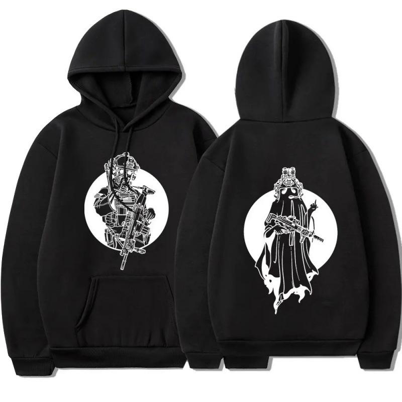

Gbrs Forward Observations Group Hoodie XS чорний