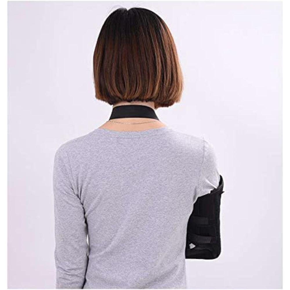 Elbow Immobilizer Forearm Elbow Fixation Belt Brace for fixation after humerus injury Fracture Stabilizer