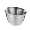 Stainless Steel Slanted Buffet Serving Bowl