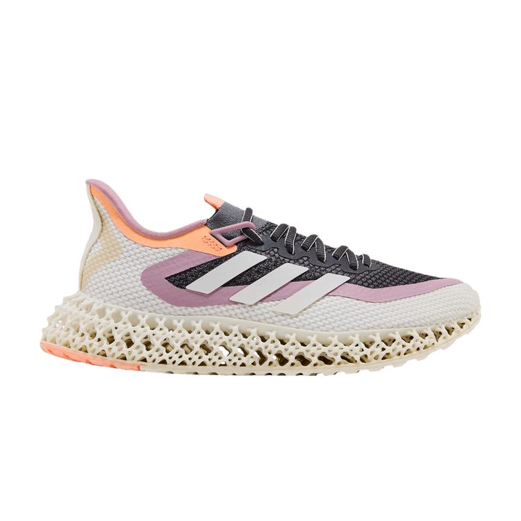 adidas Wmns 4DFWD 2 Grey Beam Orange 36.5