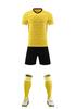 Adult & Children's Football Team Training Kit with Jersey Customization
