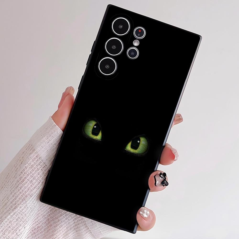 How To T-Train Your D-Dragons Phone Case For Samsung S Series S21 S22 S23 S24 S25 FE Plus Ultra TPU Soft To Skin-friendly Case