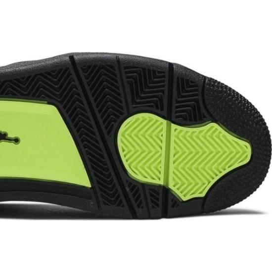 Air Jordan 4 Retro SE Neon 95 Jordan AJ4  CT5342-007