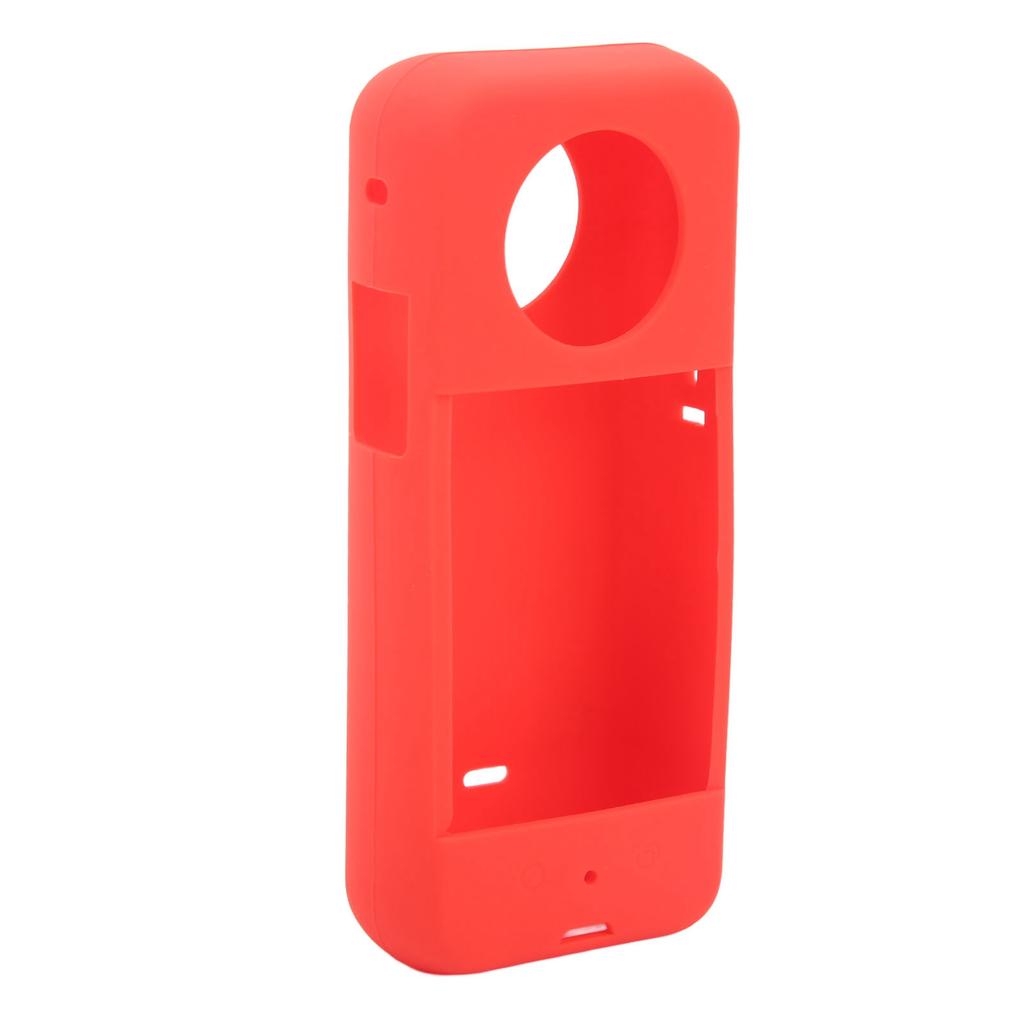 Silicone Camera Protective Case Flexible Elastic Anti Falling Panoramic Camera Sleeve Cover for