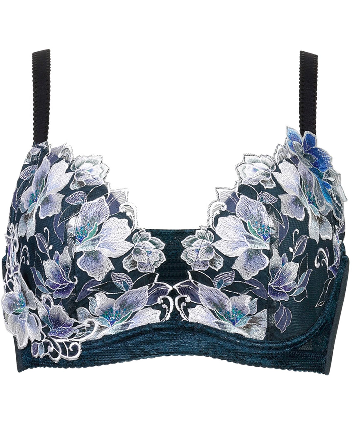 

Wing Lesiage Compact Bust Comfortable Fits up to H Plus Sizes PB2862 GB F75 Wing/Wacoal Bra, Enhancement, Wear, [Slimming Bra], Cup,