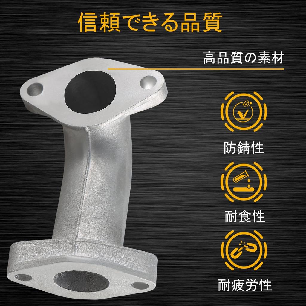 HIMARKLIF Intake Manifold Intake Manifold Inner Manifold Carburetor Inner Diameter
