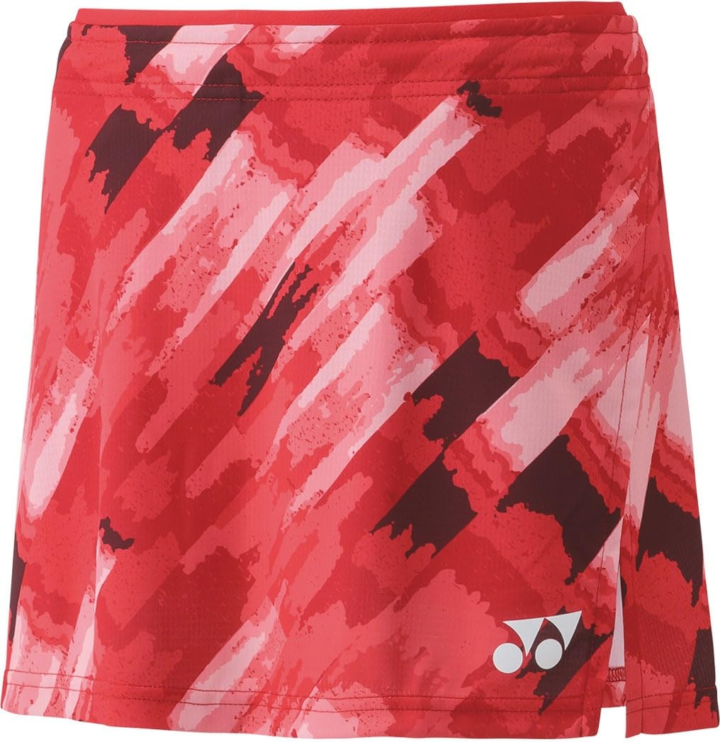 

Yonex Skirt Inner 26130 Flash Orange M Women s (with Spats) (686)