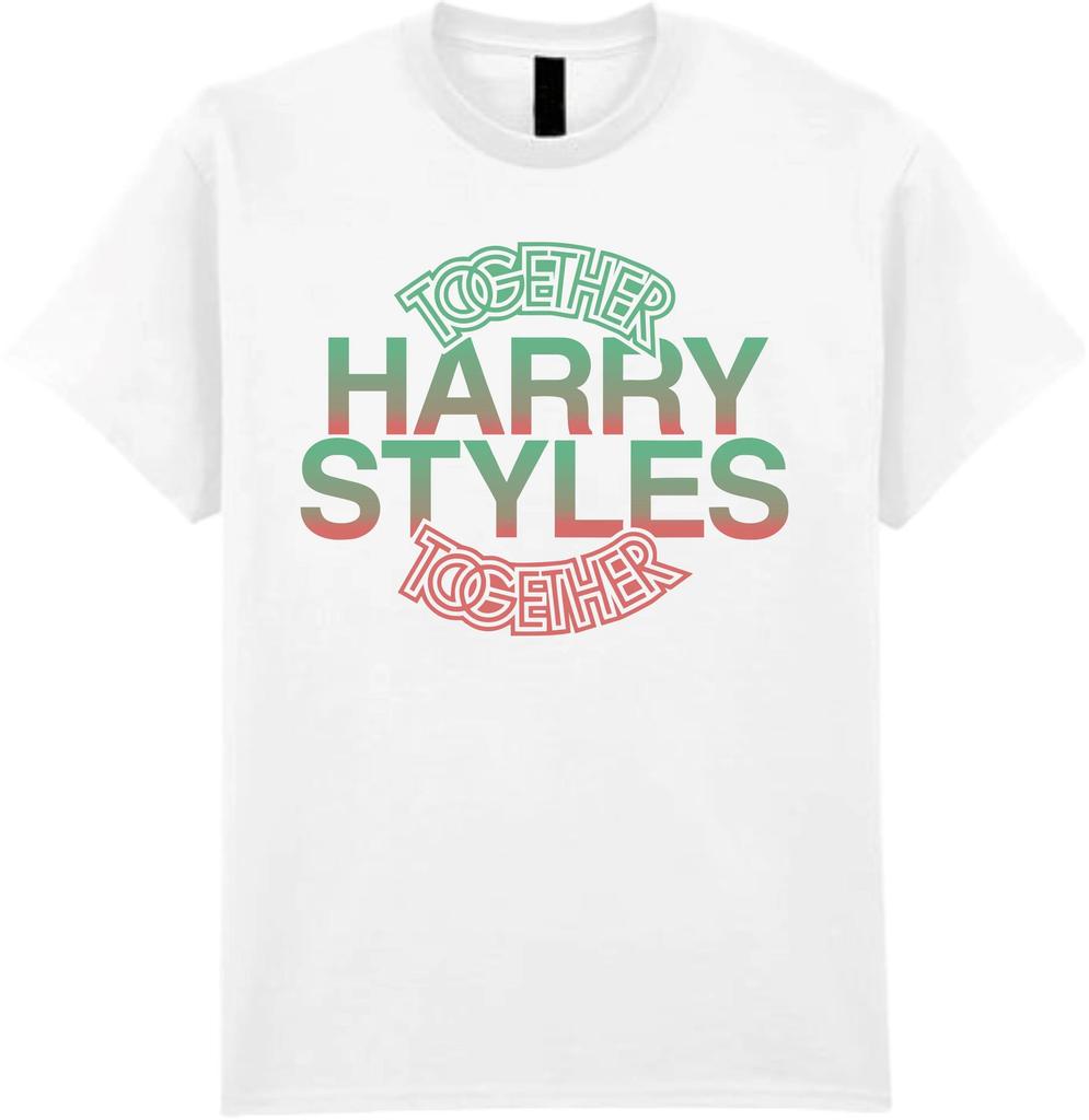 Harry T Shirt, Kiss All The Time Concert Top, Disco Occasionally Tour Top 2026, Styles Together Together 2026 UK Tour Top, Harry Fans Top