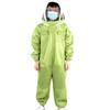 Breathable Thicken One‑Piece Beekeeping Protective Suit Beekeepers Bee Suits Accessory XL