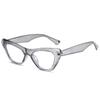 Mode Reise Luxus Designer Sexy Cat Eye Sonnenbrille Frauen Männer Trendy Sonnenbrille Punk Beliebte Shades Uv400