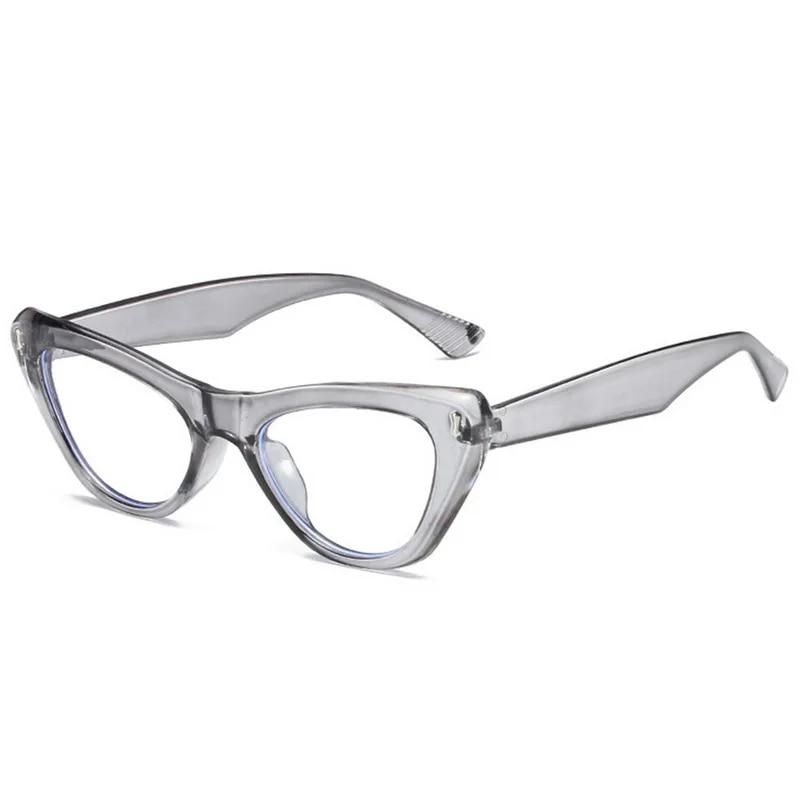 Mode Reise Luxus Designer Sexy Cat Eye Sonnenbrille Frauen Männer Trendy Sonnenbrille Punk Beliebte Shades Uv400