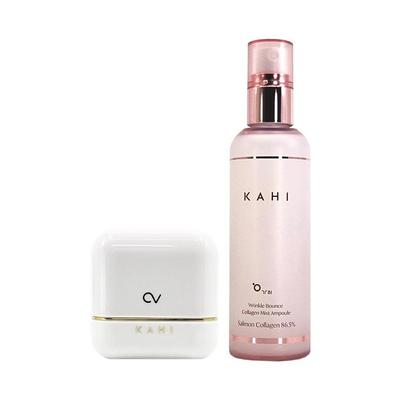 Kahi Caviar Sun Stick + Ampoule Mist Set