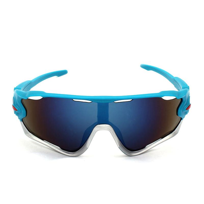 Cycling Eyewear Outdoor Sunglass UV400 Riding Sports Sunglasses Glasses Bike Windproof Sandproof Goggles