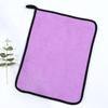 Coral Fleece Microfiber Car Drying Towel Super Absorbent Multi Purpose Cleaning Cloth for Auto Interior Exterior Household Wiping