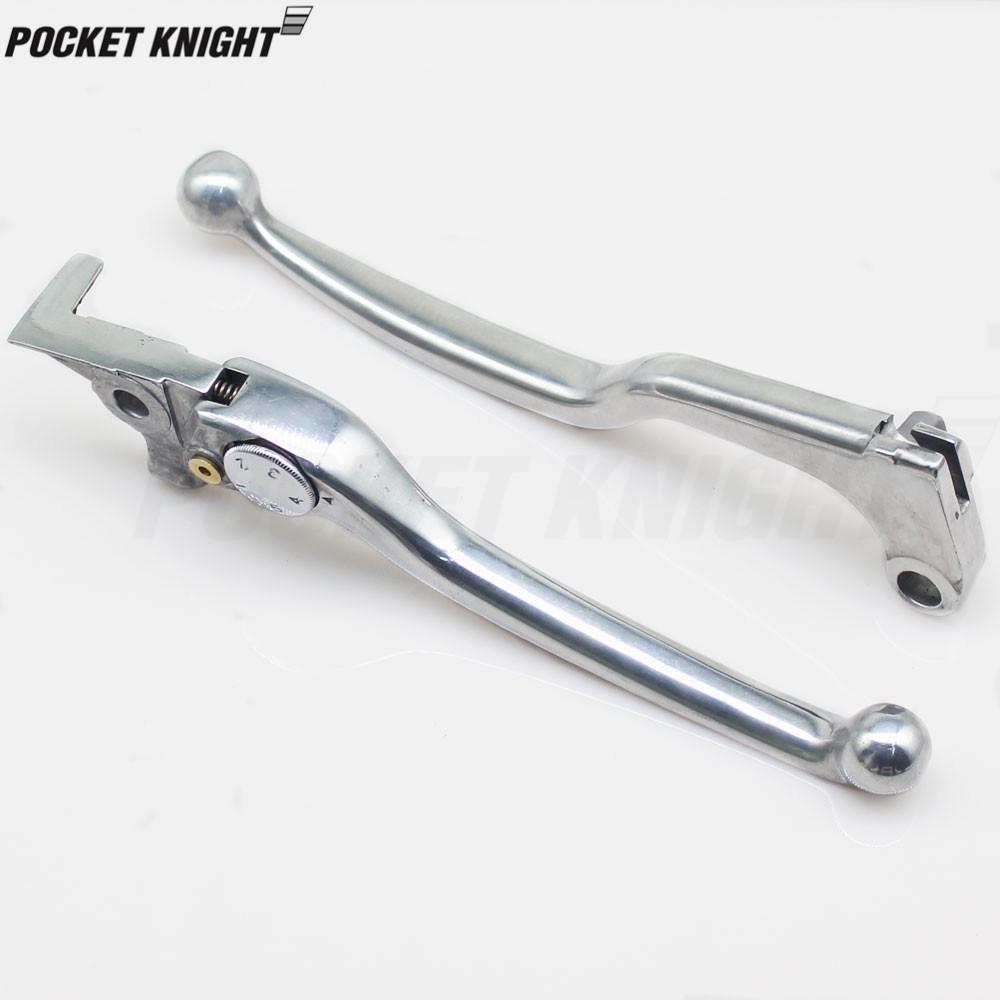 Motorcycle Brake Clutch Lever For YAMAHA FZ6 FAZER FZ6R FZ8 FZ1 FAZER XJ6 DIVERSION MT-07 /FZ-7 MT-09/SR/FZ9 MT-09 Tracer
