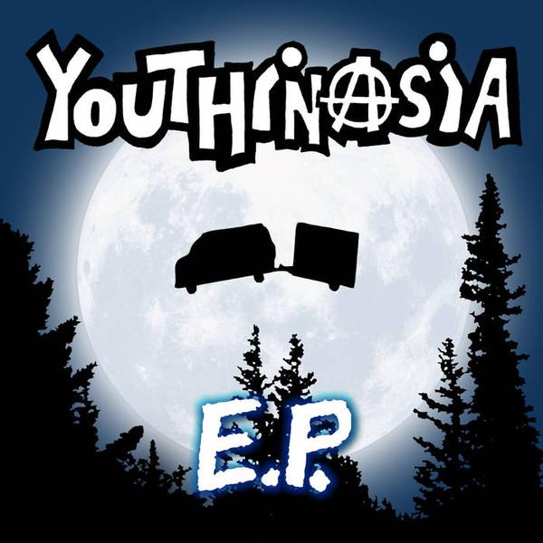 

CD YOUTHINASIA - E.P. PCD006 Pee Records 2005 Australia Rock Used