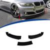 BMW E90 3 Series 2009-2012 Front Bumper Lip Spoiler Trim