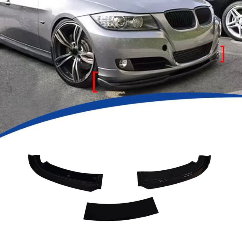 BMW E90 3 Series 2009-2012 Front Bumper Lip Spoiler Trim