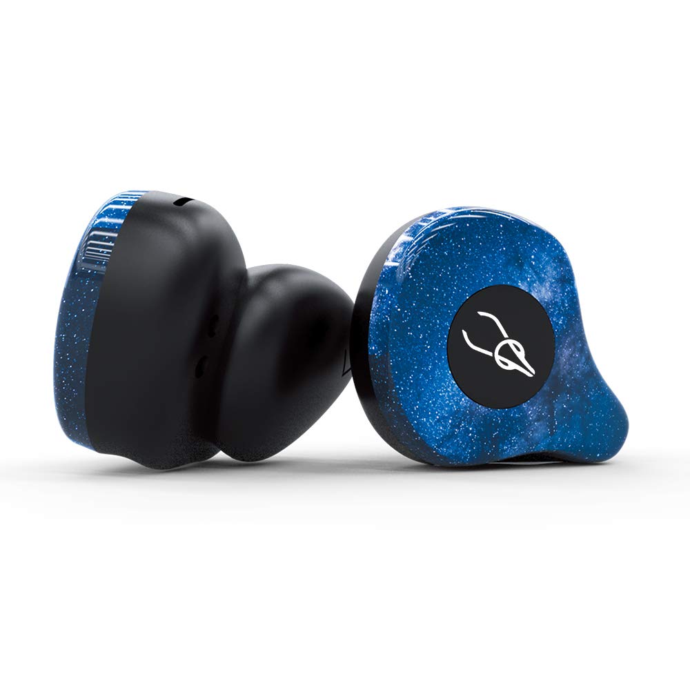 okcsc X12 Pro Wireless Bluetooth Earphones with Noise Up to 24 Hours of and Mic In-Ear Cancellation, Waterproof, Playback,