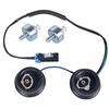 For Chevrolet For Cadillac For GMC Knock Sensor and Harness for V8 Engines 48L 53L 60L LS1 LS6 Years 1999 2007 Replacement