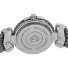 CHARRIOL Armbanduhren 53.97.3654 Weißes Zifferblatt Edelstahl Quarz Analoge Anzeige Damen Gebraucht