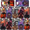 Phone Case for iPhone 17 15 16 Plus Xiaomi Poco X7 X6 F8 F7 M8 C85 C75 Redmi Note 14 12 11 13 Pro Max A4 14C 15C Uchiha Madaras Comics Narutos Cover
