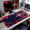 Nuevo Fondo de Pantalla Chica Anime Kawaii Tokisaki Kurumi Alfombrilla para Ratón Borde Bonito con Costura Alfombrillas Grandes para Teclado de Ordenador Gaming Escritorio XXL Alfombrilla para Ratón