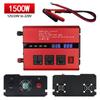 Car 3000W4000W5000W Solar Inverter 12V/24V Plug Even Digital Display Home