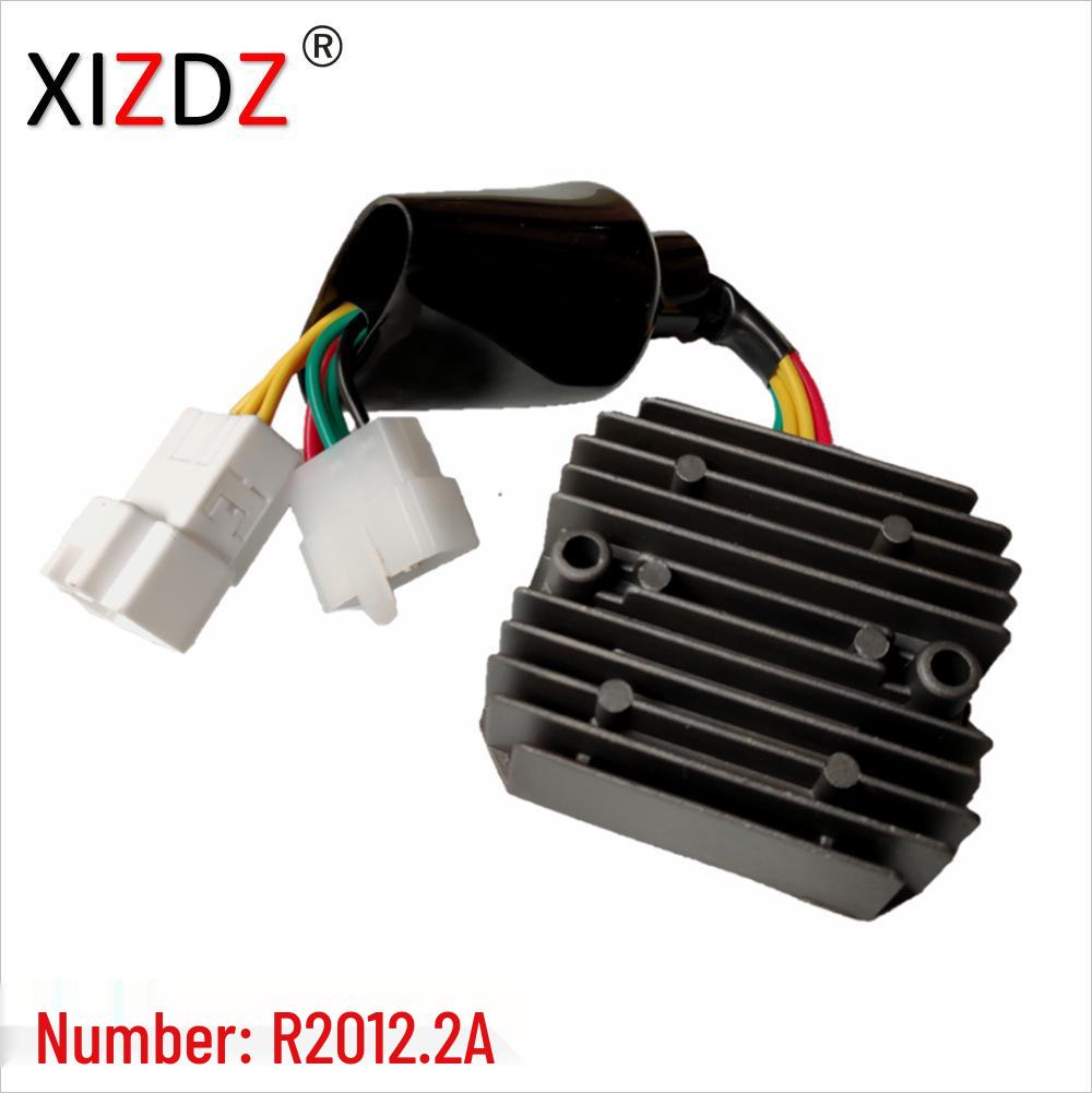 Fits Honda VTR 1000: SH541J 678-12 31600-MCF-003 2012.2A